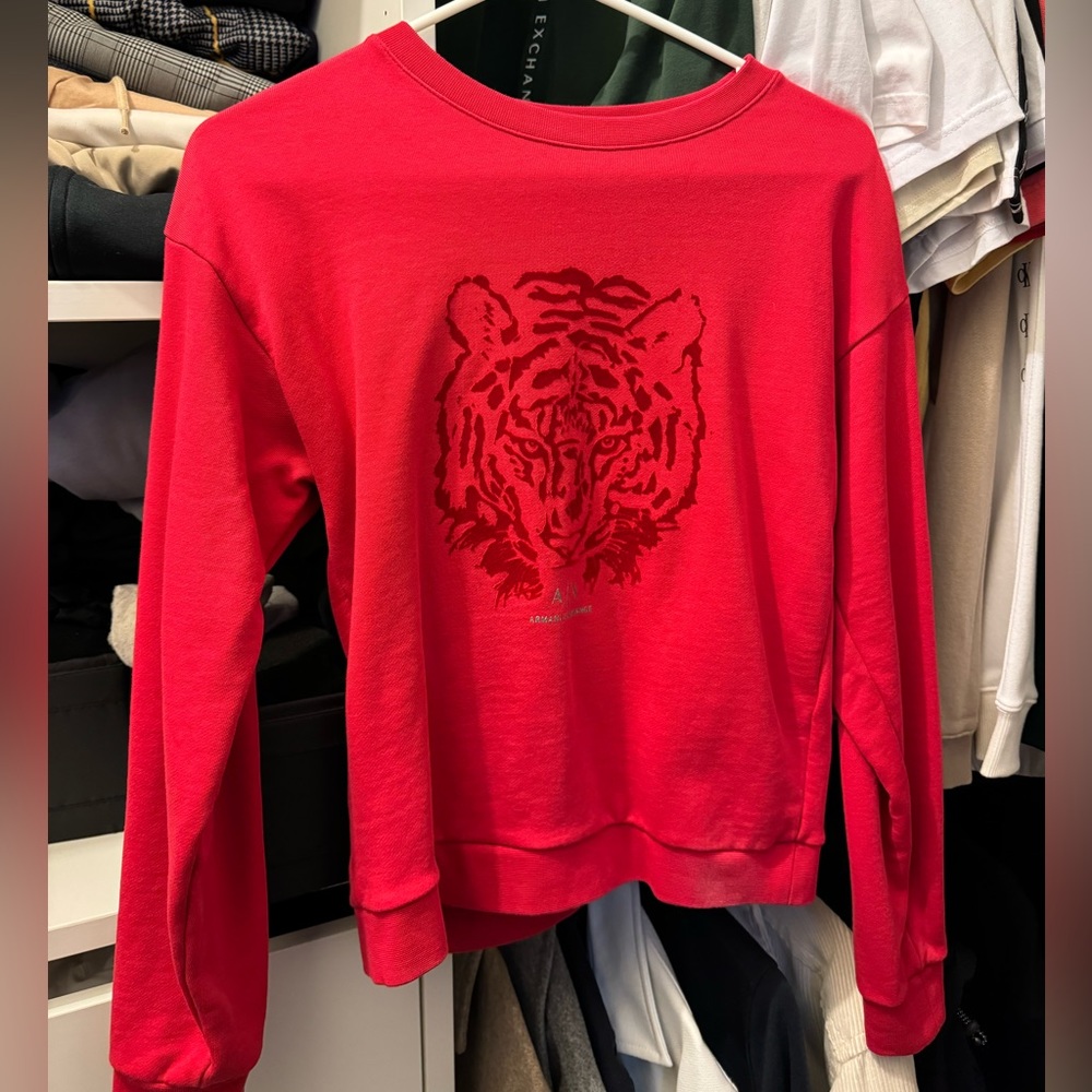 Armani Exchange sweatshirt